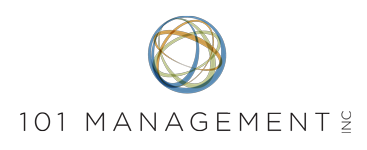 101 Management Inc. Logo