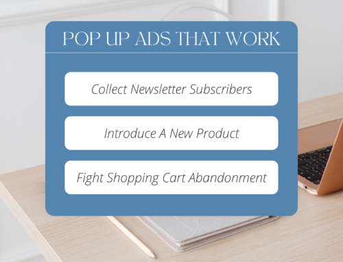 Creating Popup Ads That Work