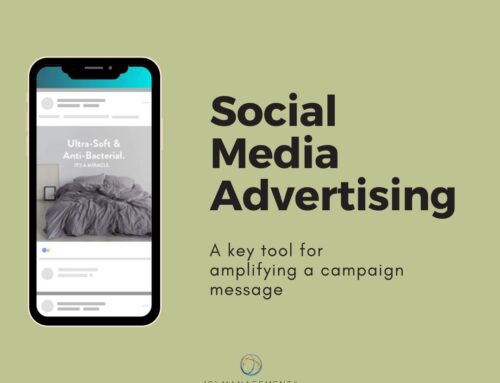 Why Paid Social Media Advertising is a Key Tool for Amplifying a Campaign Message